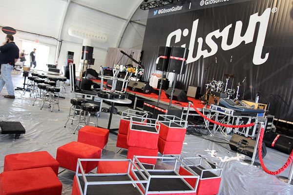 Gibson CES